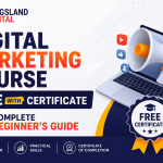 Digital Marketing Course Free with Certificate – Complete Beginner’s Guide